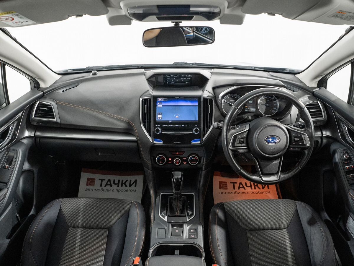 Subaru XV 2017 - фото автомобиля