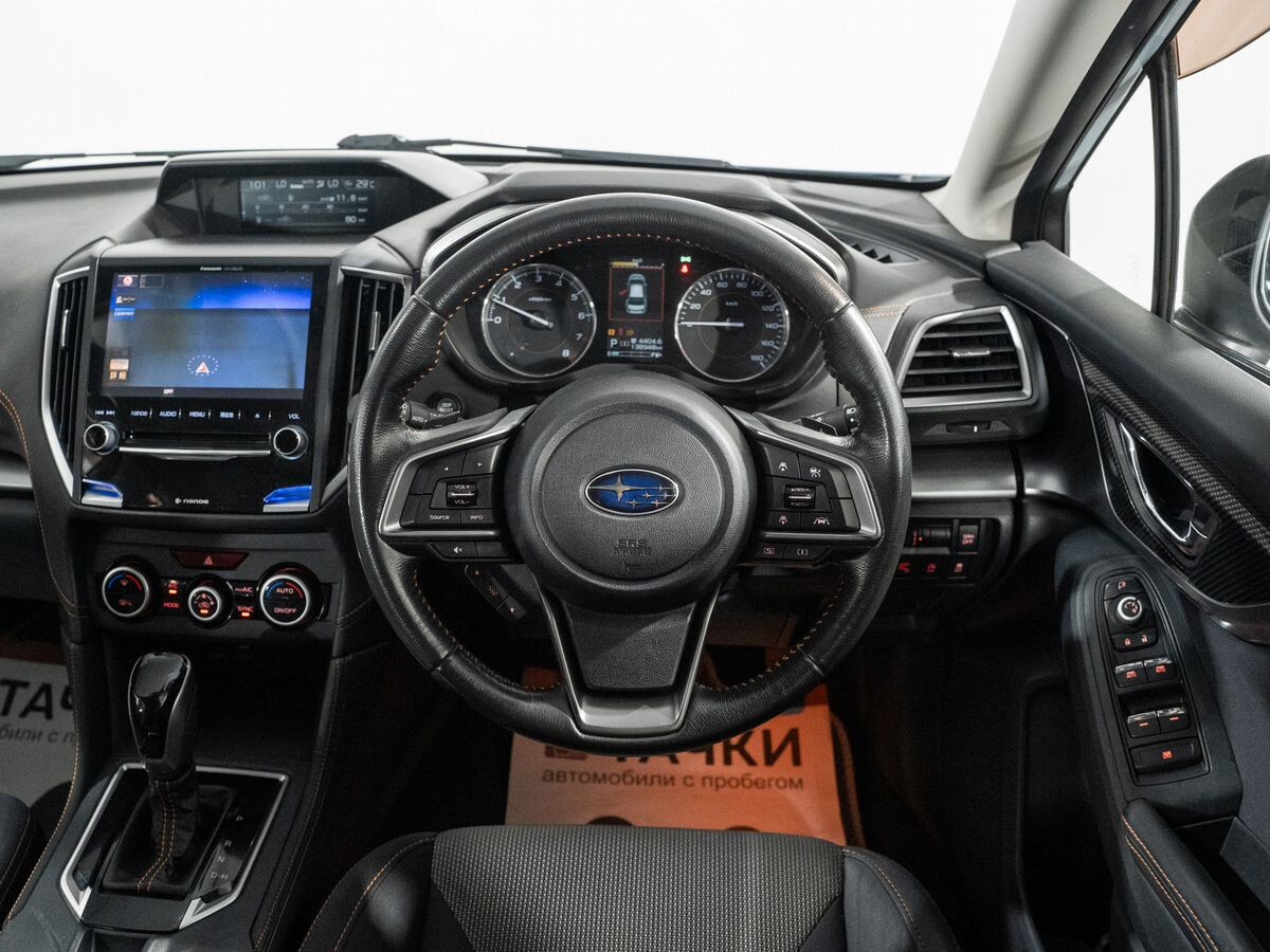 Subaru XV 2017 - фото автомобиля
