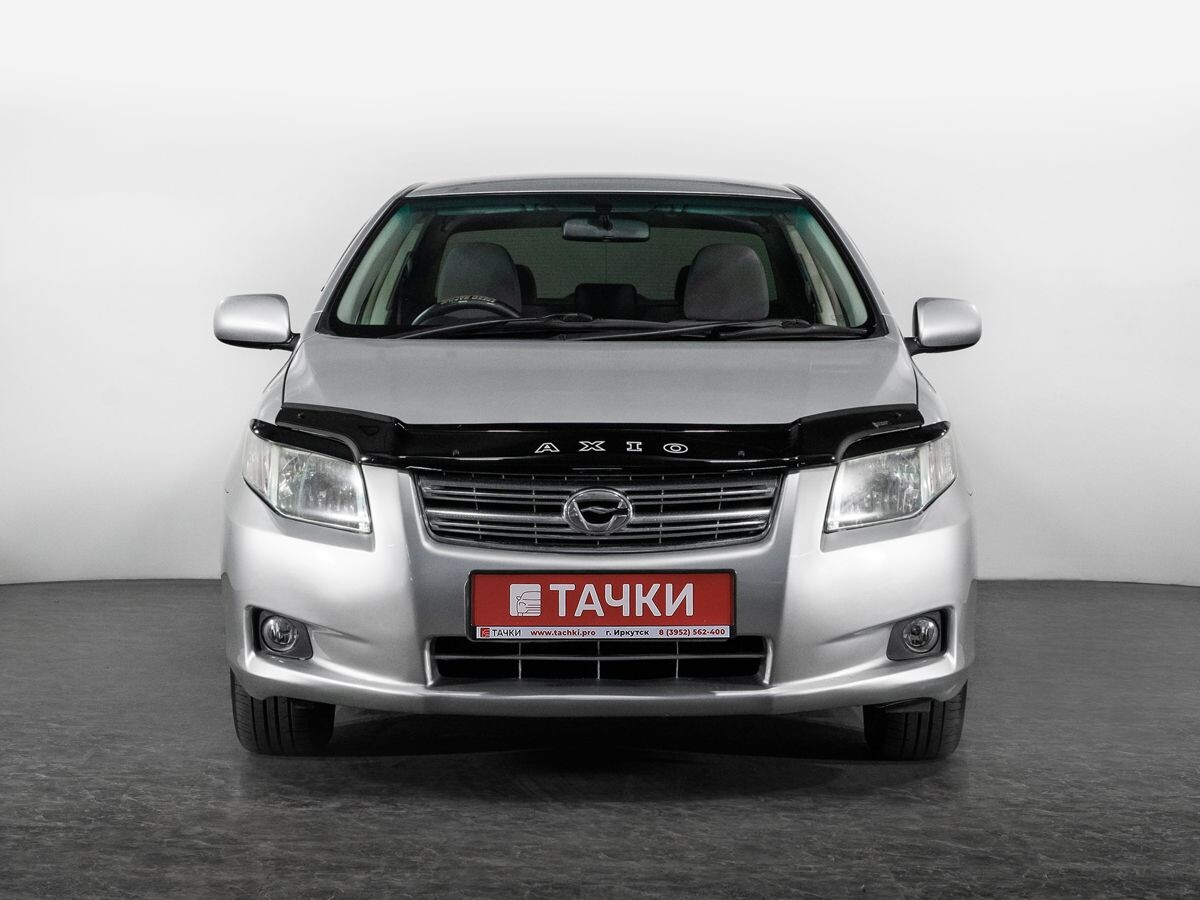 Toyota Corolla Axio 2007 - фото автомобиля