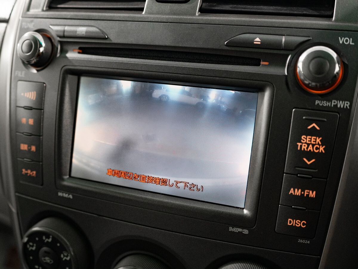 Toyota Corolla Axio 2007 - фото автомобиля