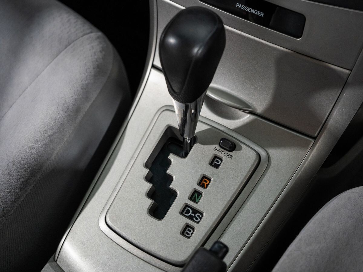 Toyota Corolla Axio 2007 - фото автомобиля