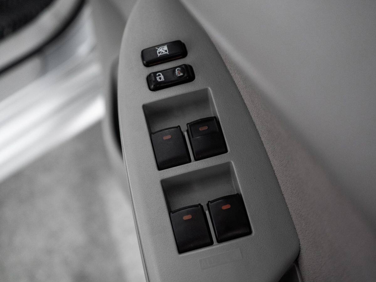 Toyota Corolla Axio 2007 - фото автомобиля