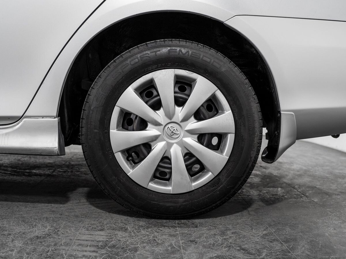 Toyota Corolla Axio 2007 - фото автомобиля