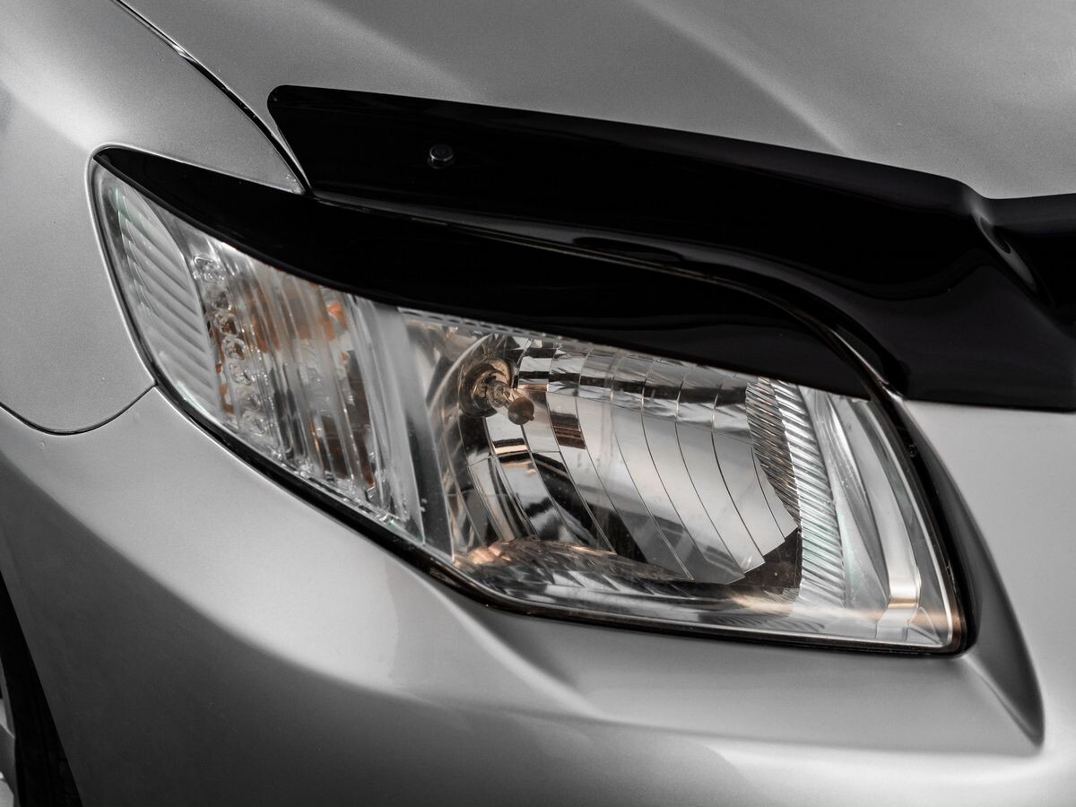 Toyota Corolla Axio 2007 - фото автомобиля