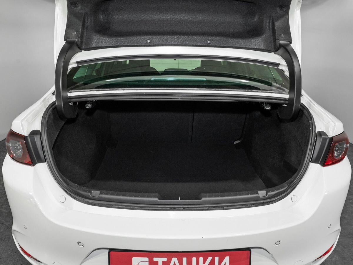Mazda Mazda3 2020 - фото автомобиля