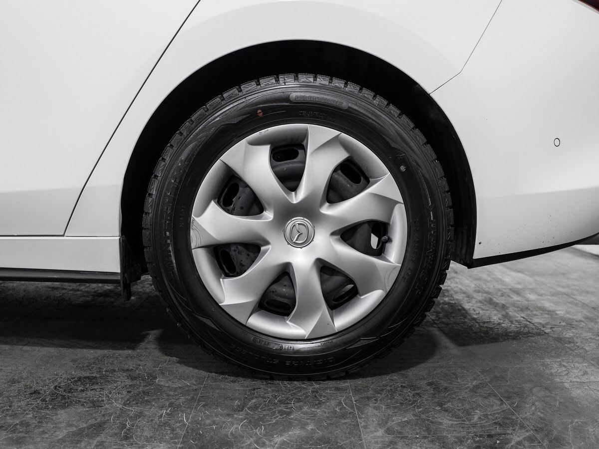 Mazda Mazda3 2020 - фото автомобиля