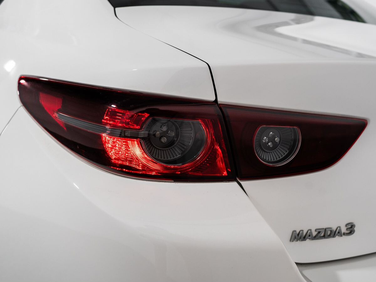 Mazda Mazda3 2020 - фото автомобиля