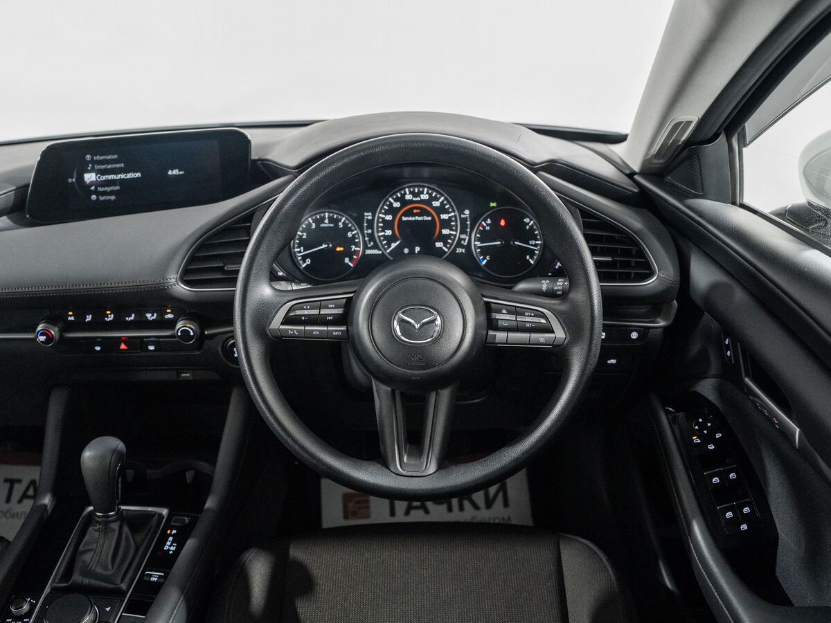 Mazda Mazda3 2020 - фото автомобиля