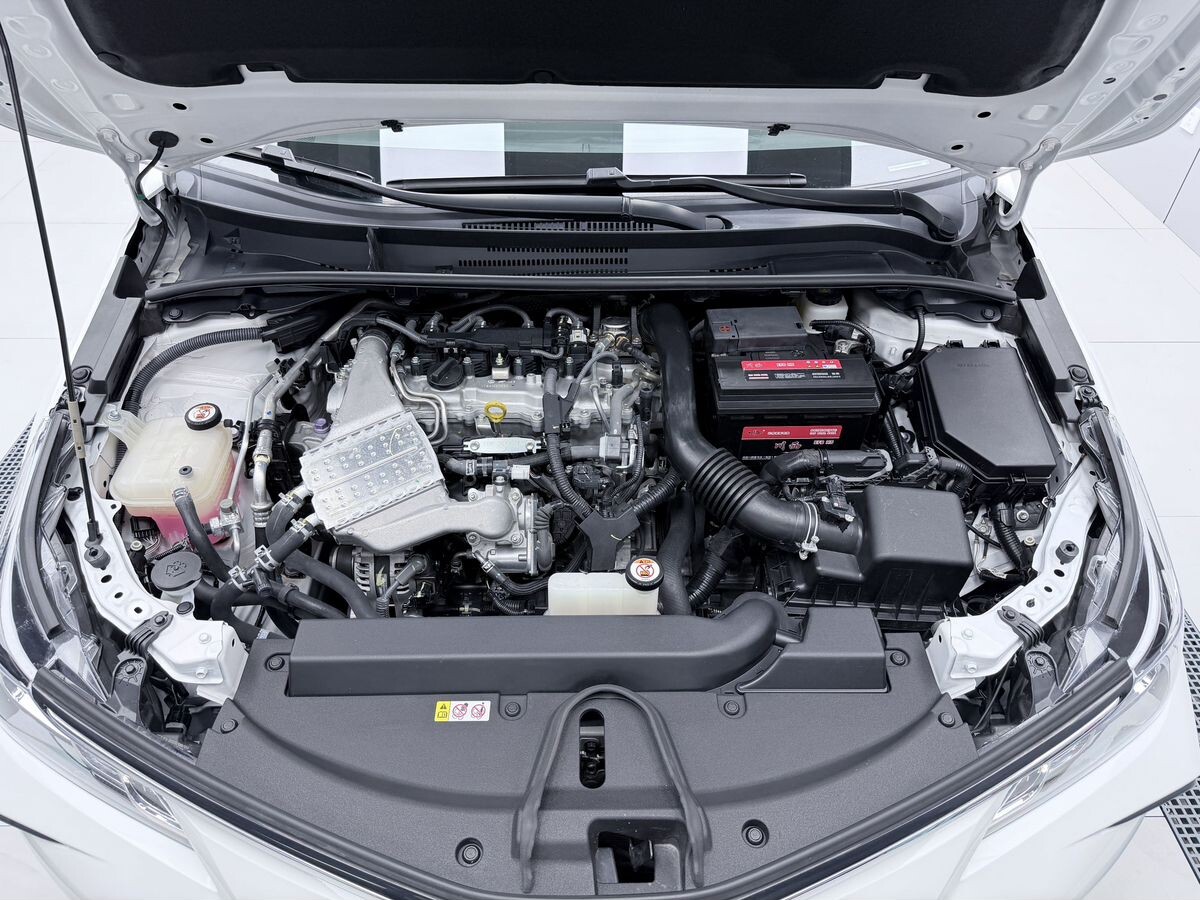 Toyota Corolla 2023 - фото автомобиля