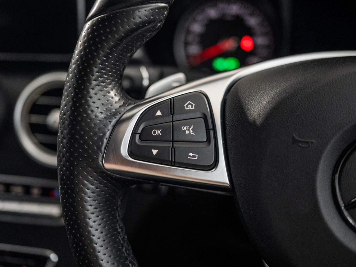 Mercedes-Benz C-Class 2015 - фото автомобиля