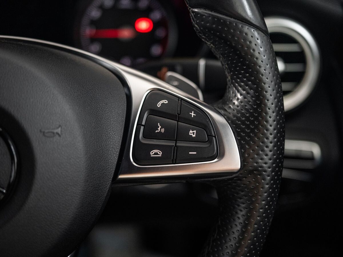 Mercedes-Benz C-Class 2015 - фото автомобиля