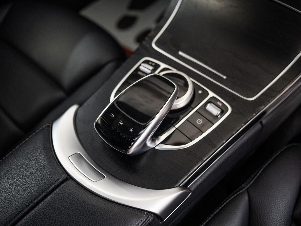 Mercedes-Benz C-Class 2015 - фото автомобиля