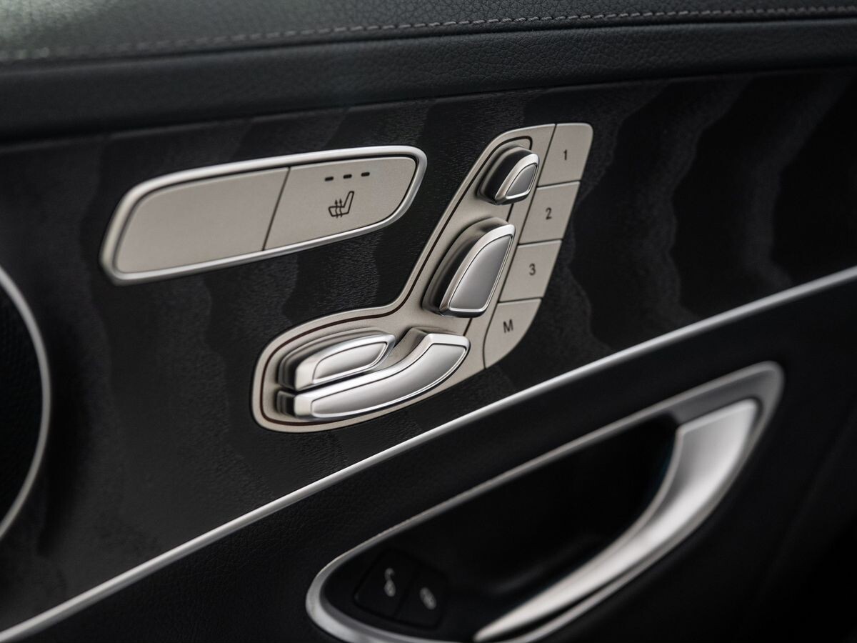 Mercedes-Benz C-Class 2015 - фото автомобиля