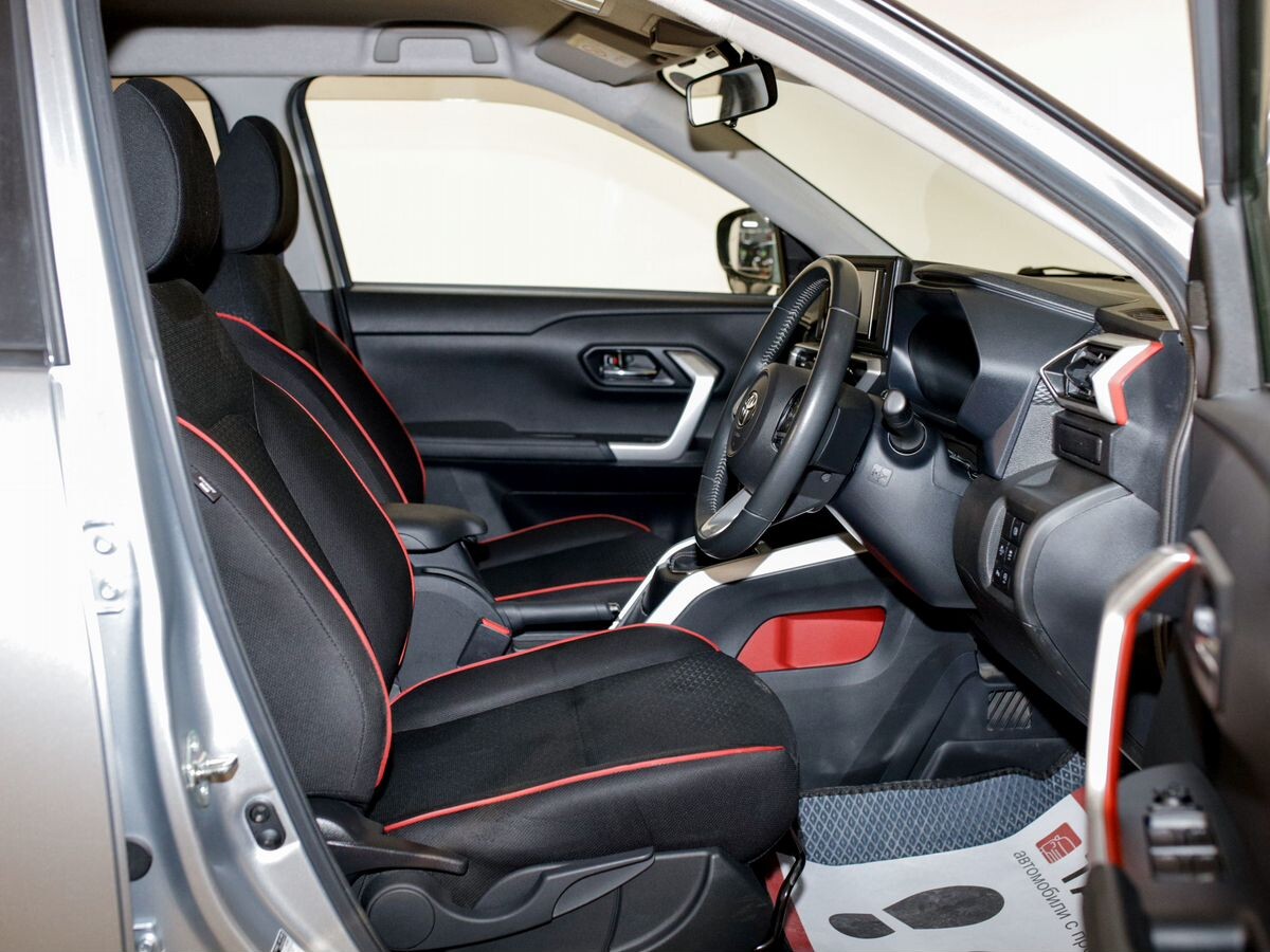 Toyota Raize 2020 - фото автомобиля