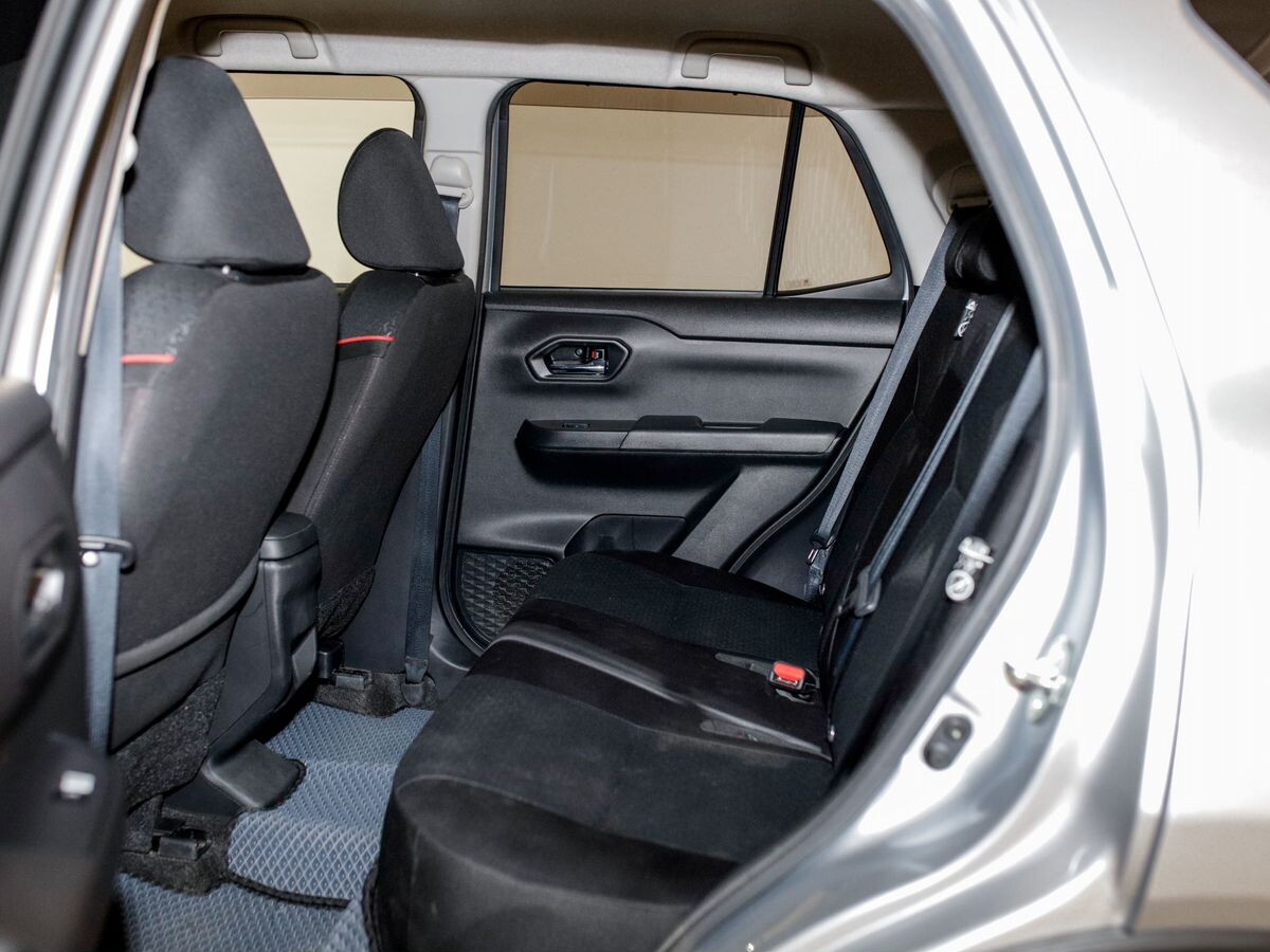 Toyota Raize 2020 - фото автомобиля