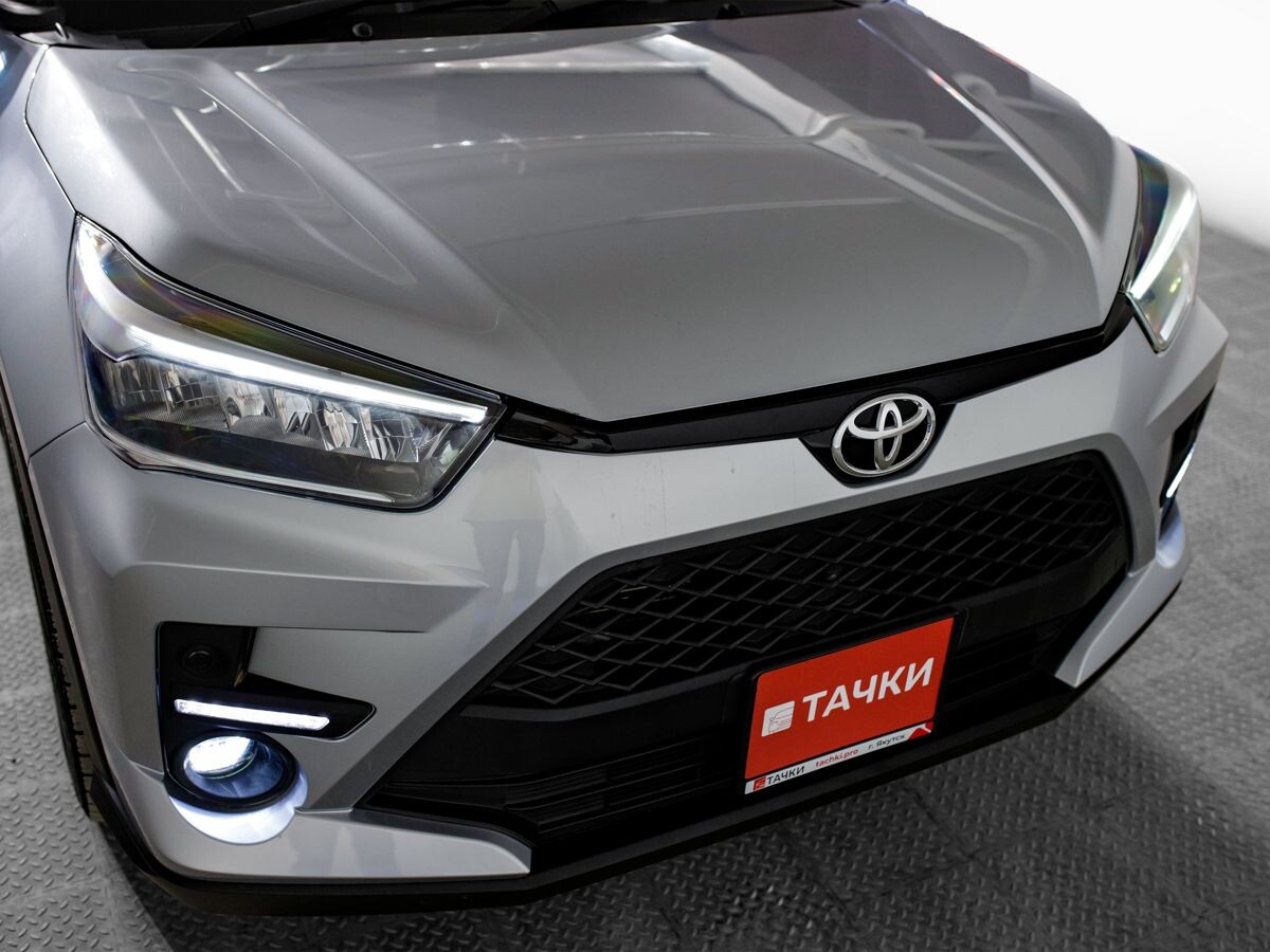Toyota Raize 2020 - фото автомобиля