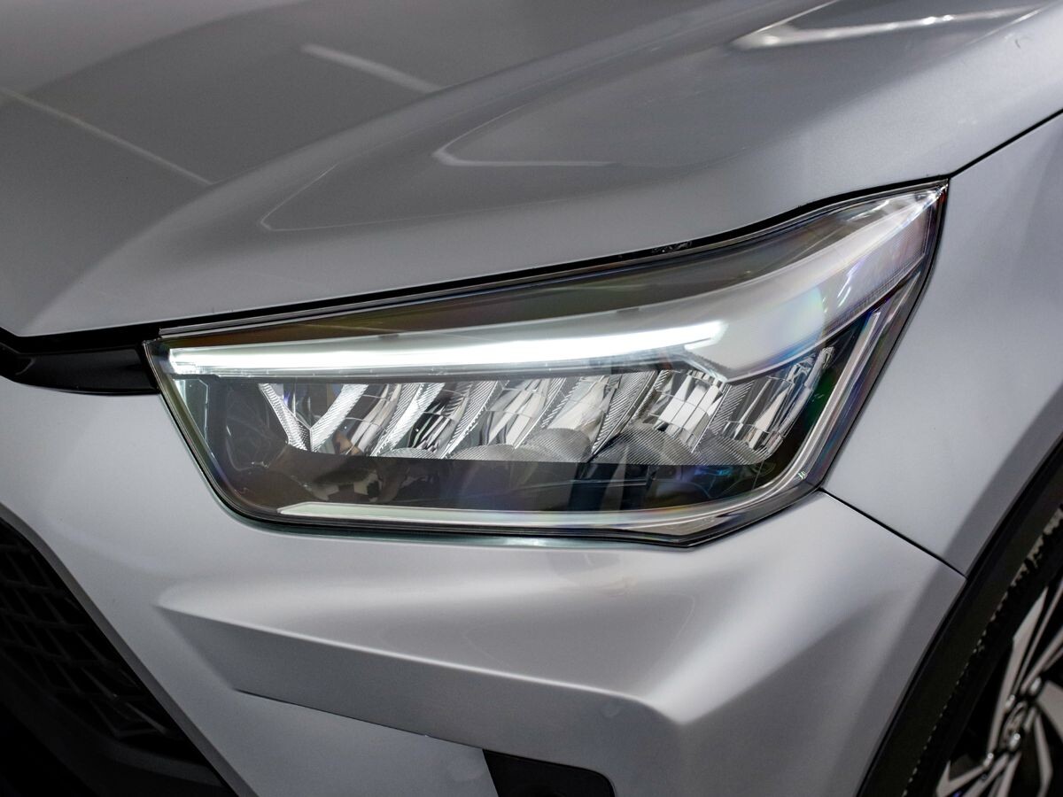 Toyota Raize 2020 - фото автомобиля
