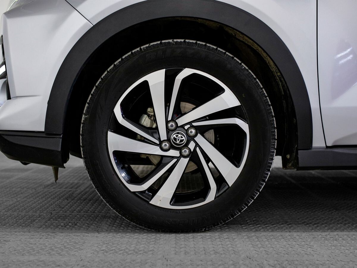 Toyota Raize 2020 - фото автомобиля