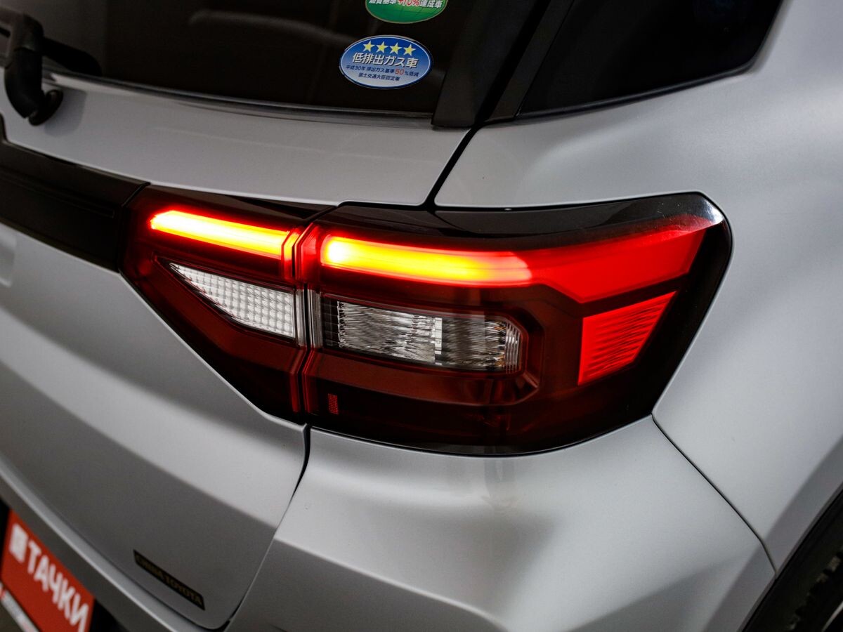 Toyota Raize 2020 - фото автомобиля