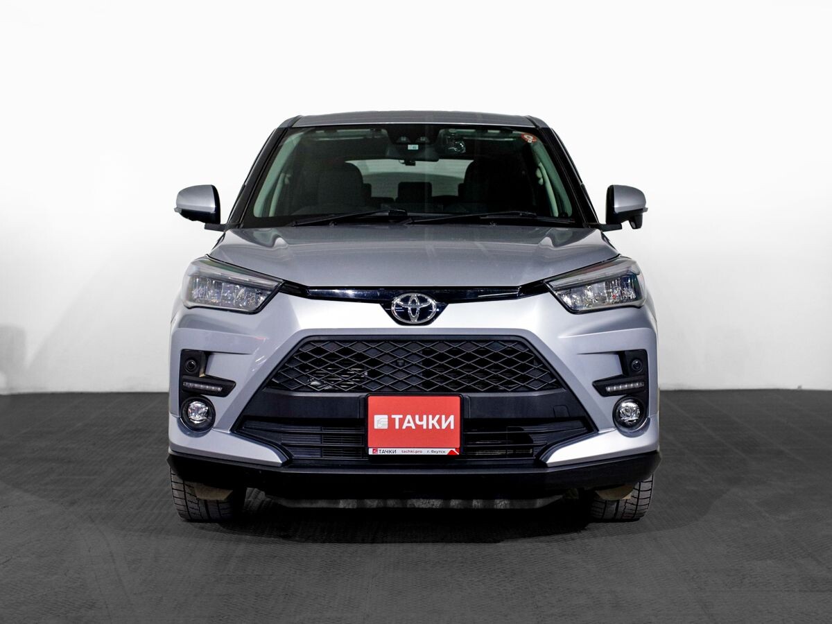 Toyota Raize 2020 - фото автомобиля