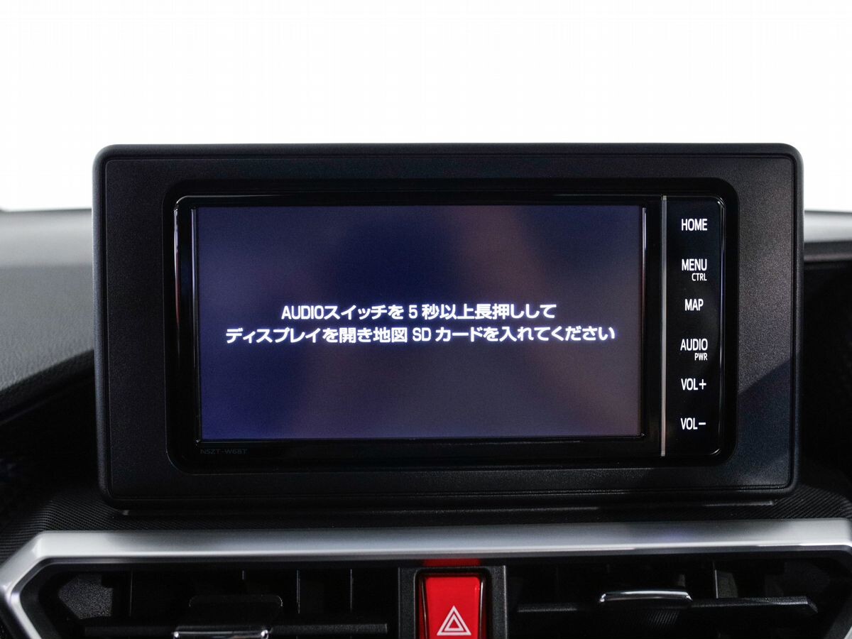 Toyota Raize 2020 - фото автомобиля