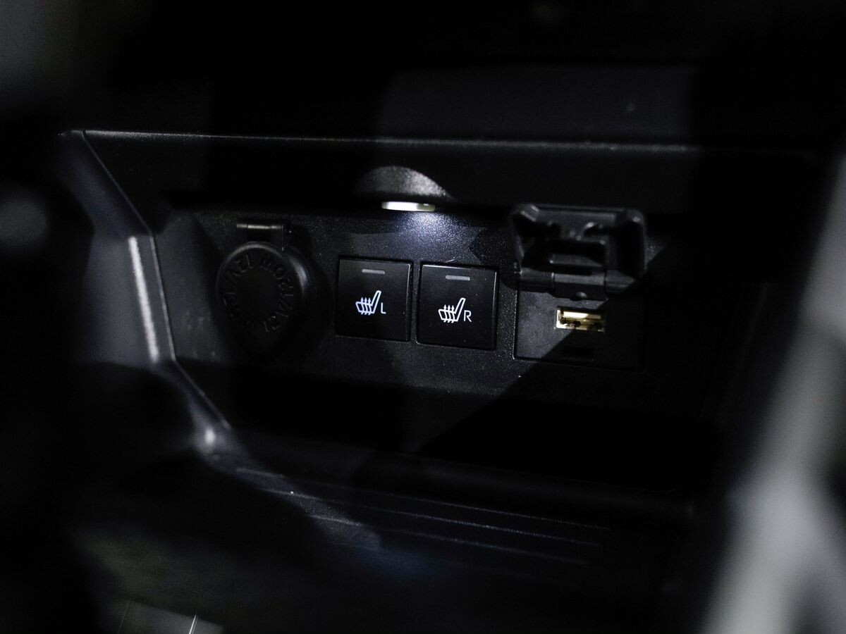 Toyota Raize 2020 - фото автомобиля