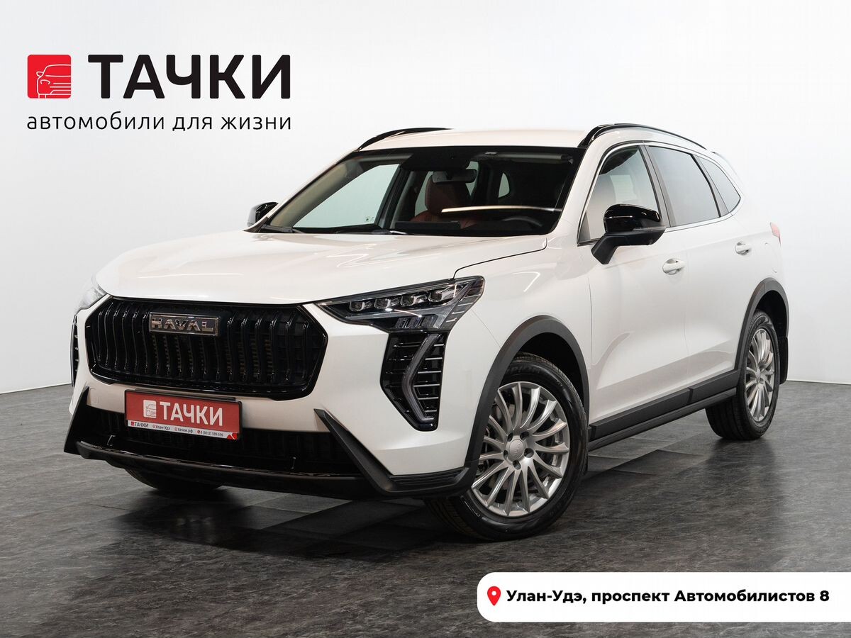 Haval Jolion 2024 - фото автомобиля