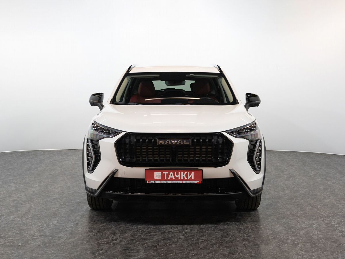 Haval Jolion 2024 - фото автомобиля