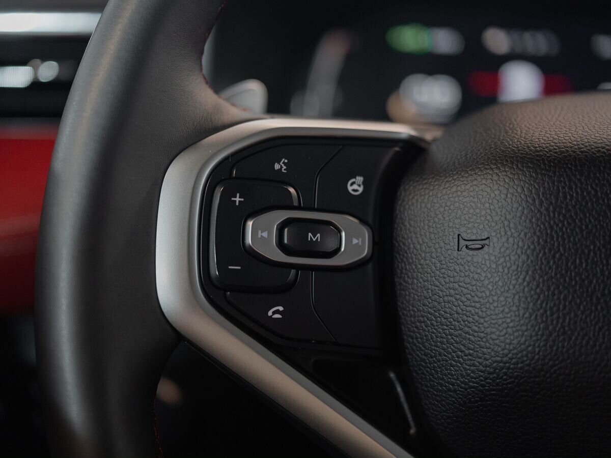 Haval Jolion 2024 - фото автомобиля