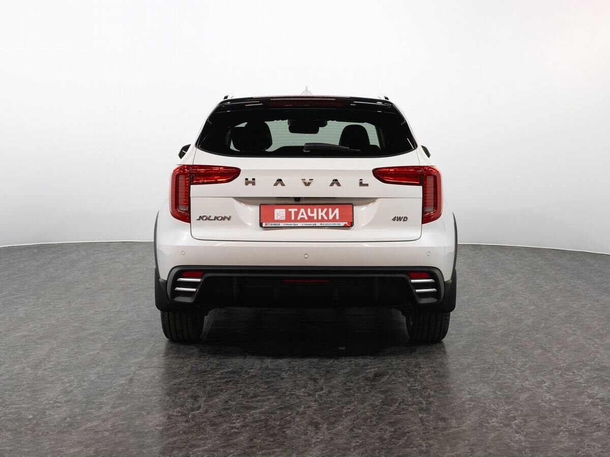 Haval Jolion 2024 - фото автомобиля