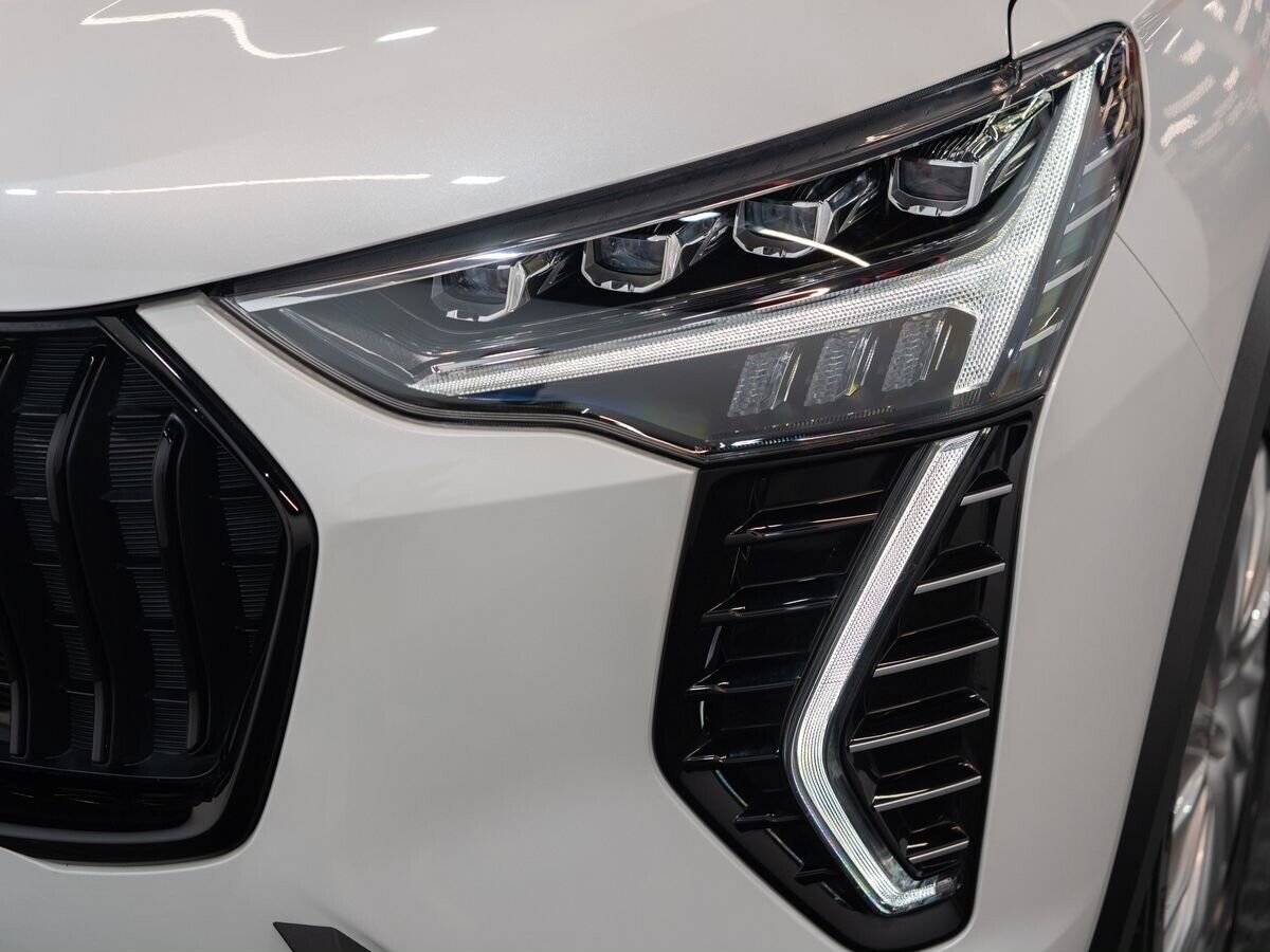 Haval Jolion 2024 - фото автомобиля