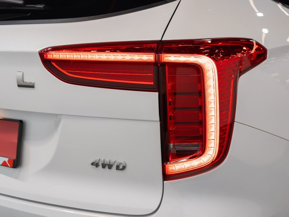 Haval Jolion 2024 - фото автомобиля
