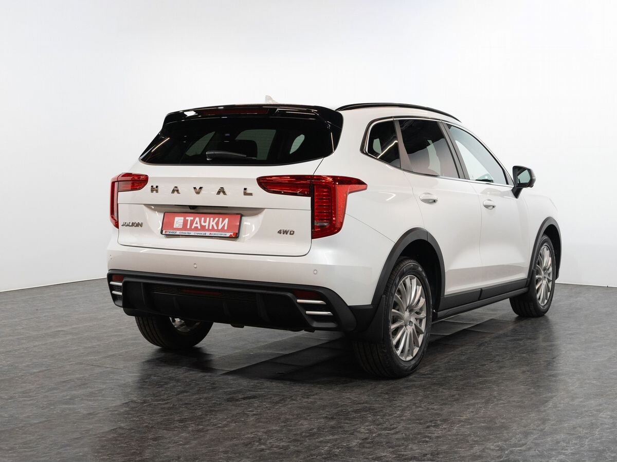 Haval Jolion 2024 - фото автомобиля