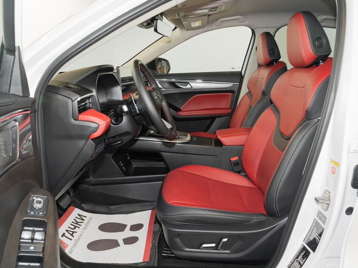 Haval Jolion 2024 - фото автомобиля