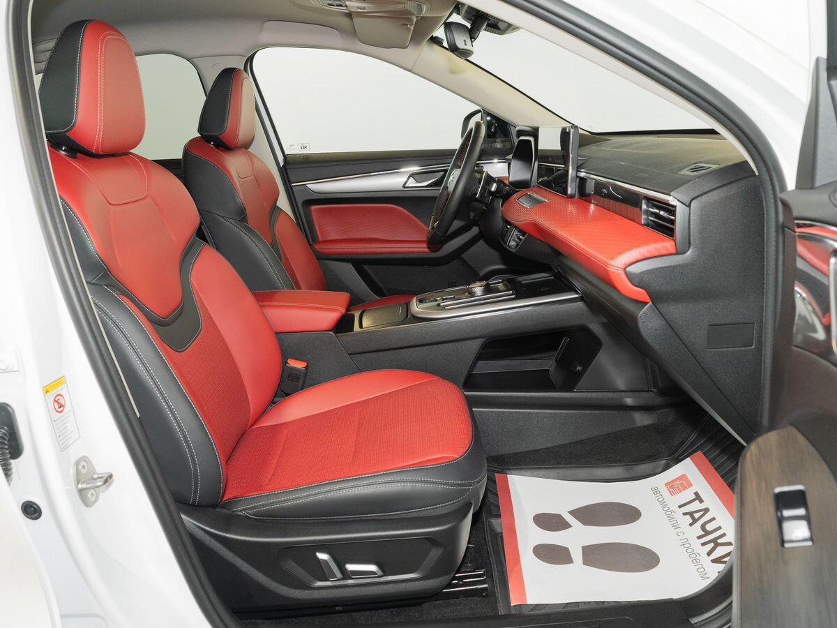 Haval Jolion 2024 - фото автомобиля