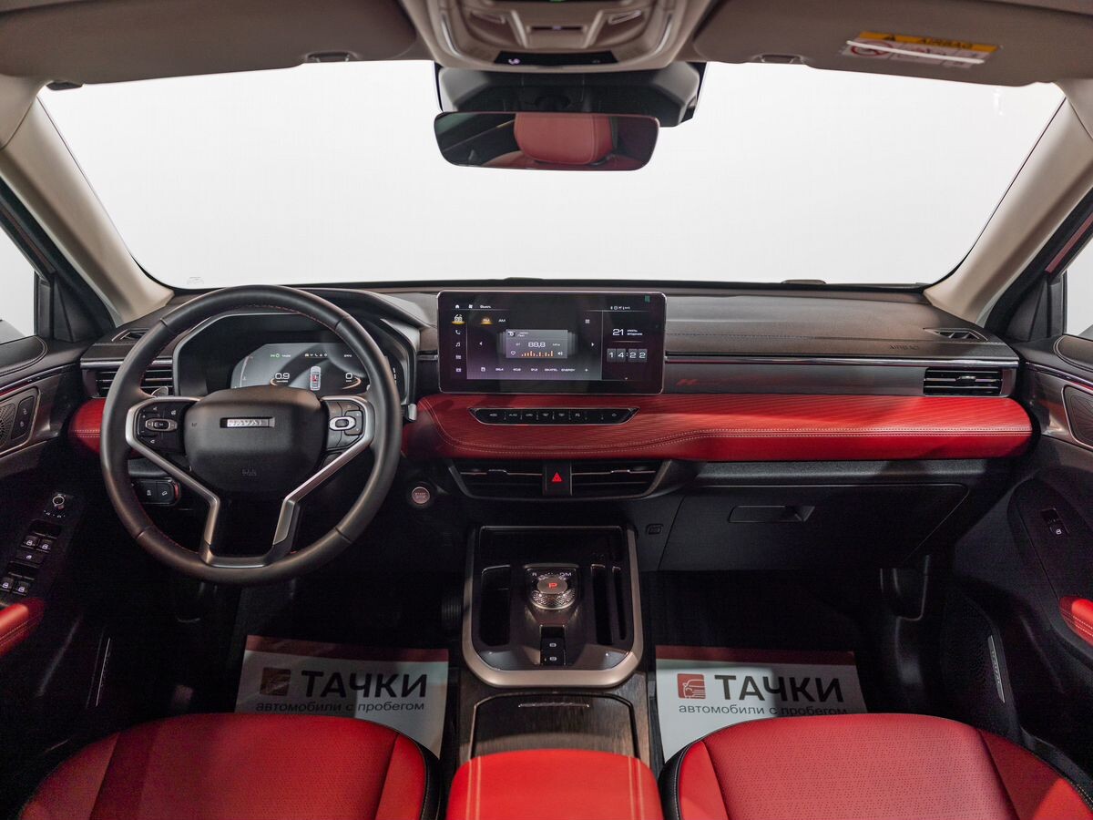 Haval Jolion 2024 - фото автомобиля