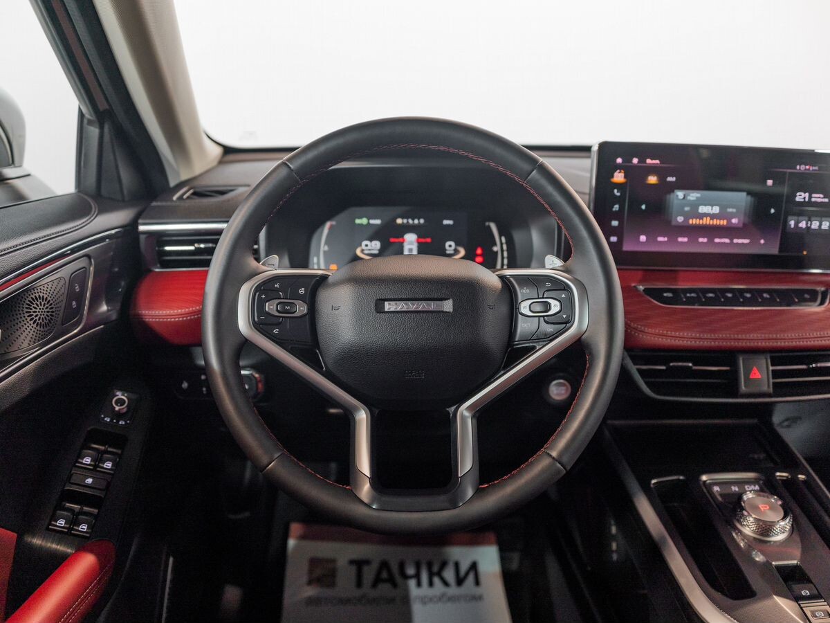 Haval Jolion 2024 - фото автомобиля