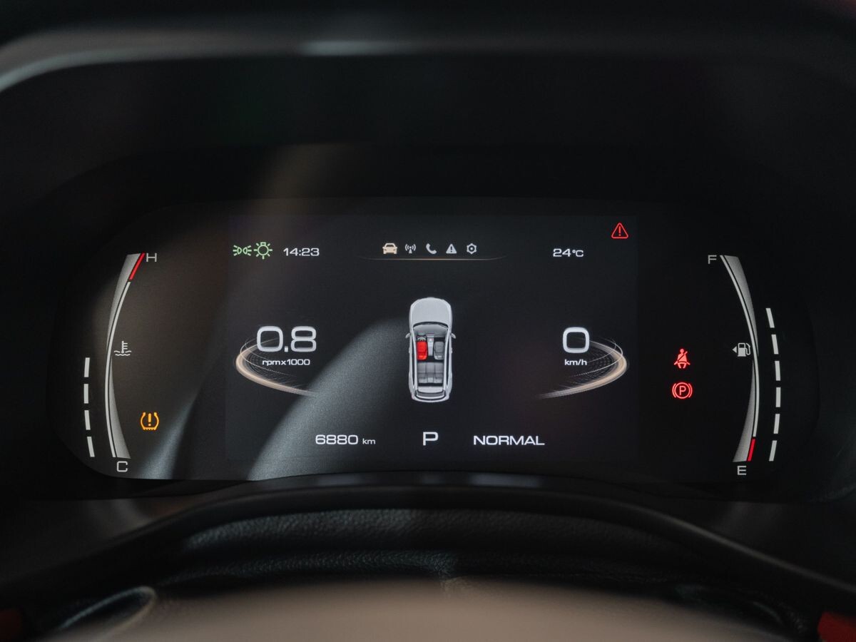Haval Jolion 2024 - фото автомобиля