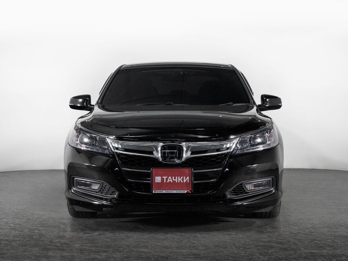 Honda Accord 2013 - фото автомобиля