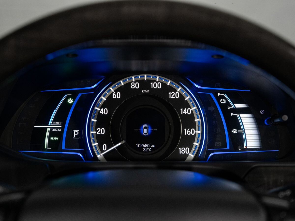 Honda Accord 2013 - фото автомобиля