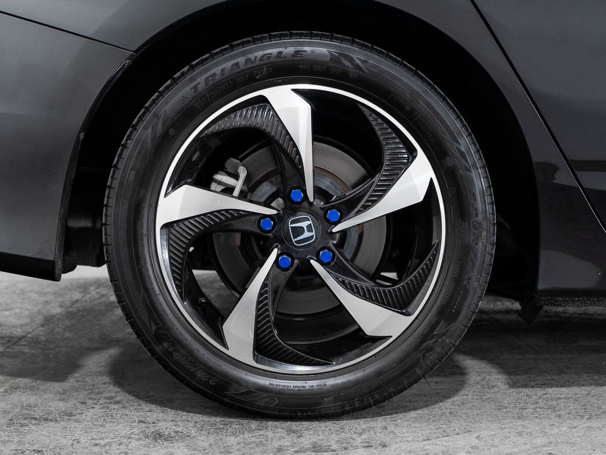 Honda Accord 2013 - фото автомобиля