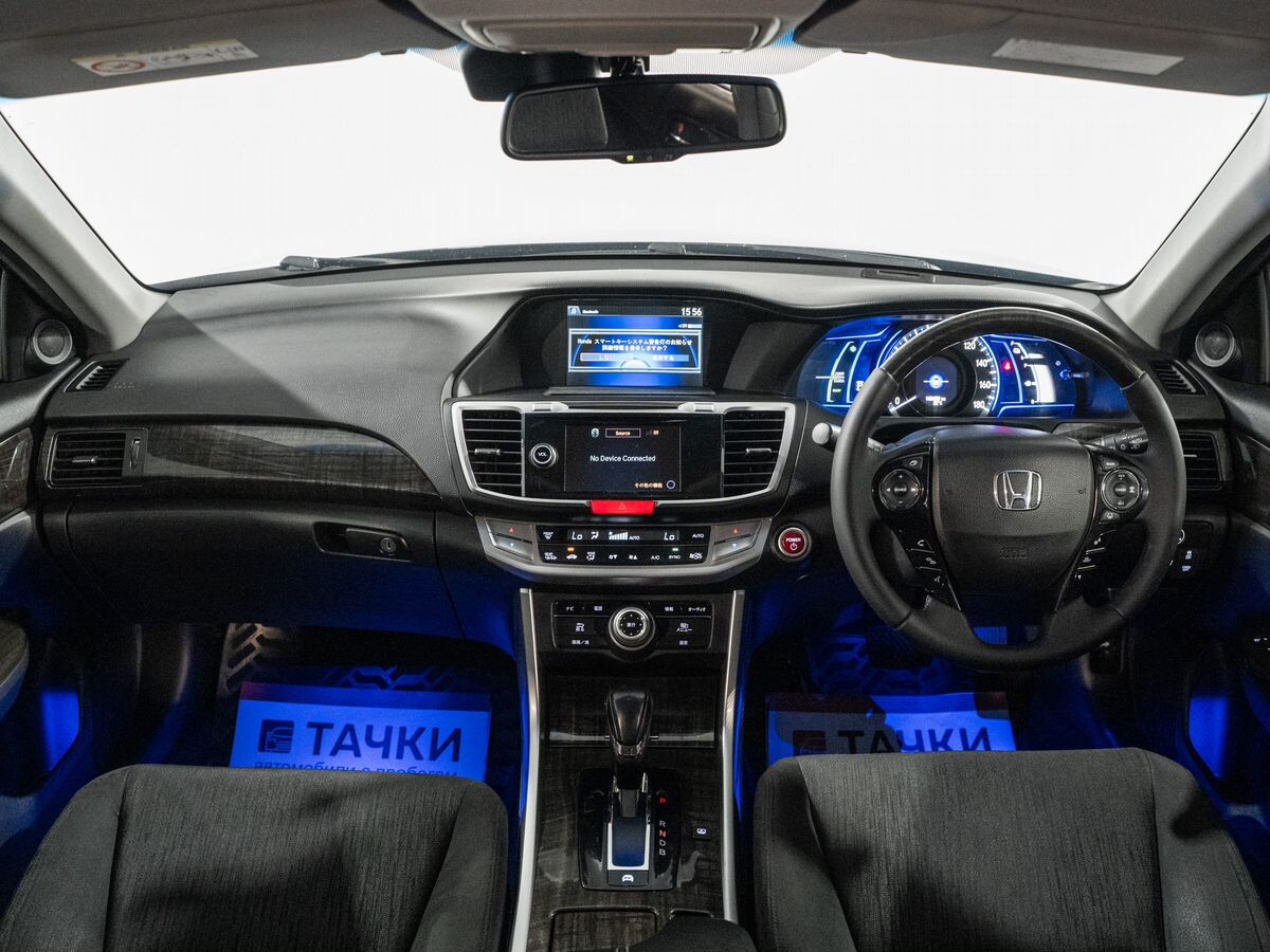 Honda Accord 2013 - фото автомобиля