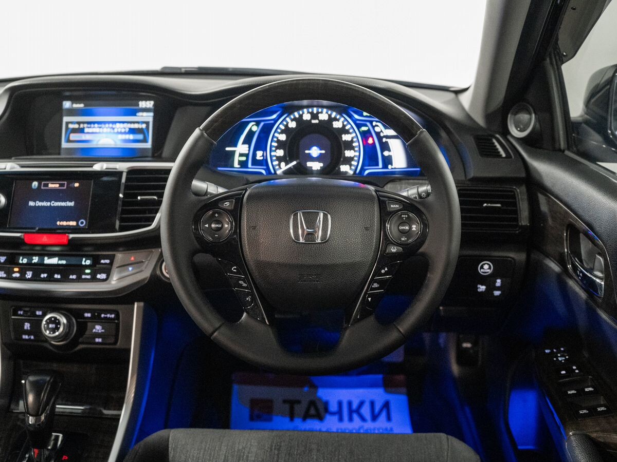 Honda Accord 2013 - фото автомобиля