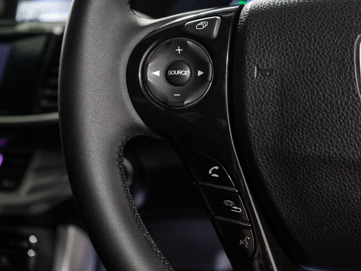 Honda Accord 2013 - фото автомобиля