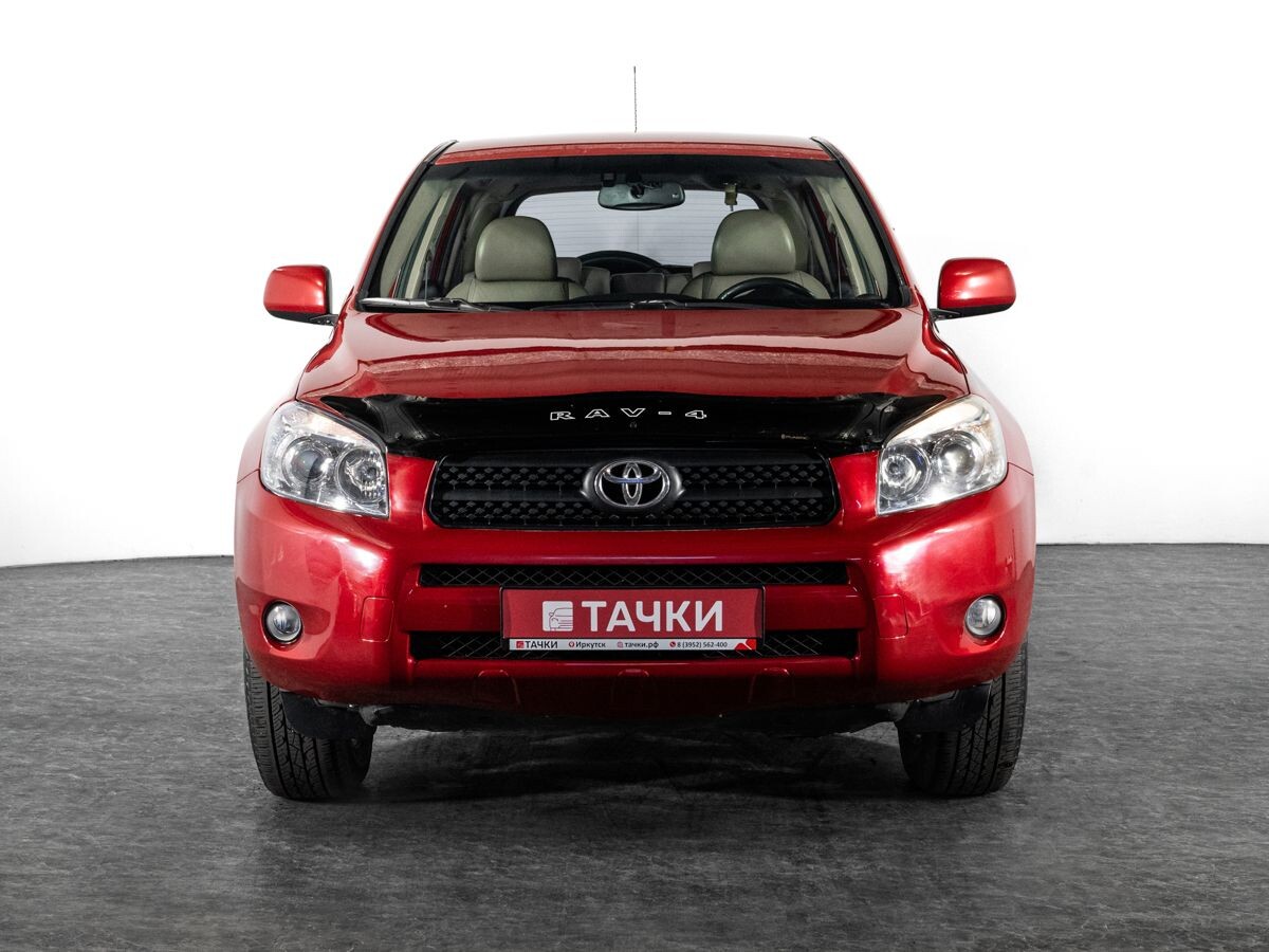 Toyota RAV4 2006 - фото автомобиля