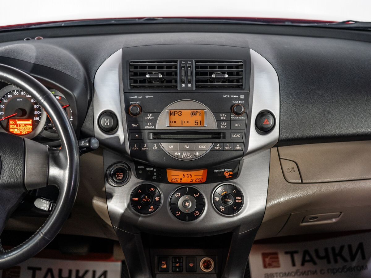 Toyota RAV4 2006 - фото автомобиля