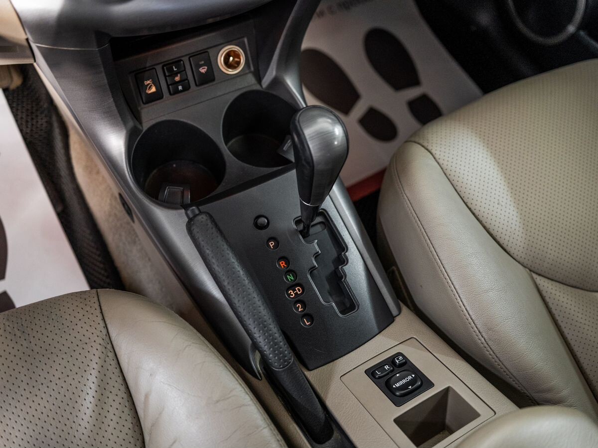 Toyota RAV4 2006 - фото автомобиля