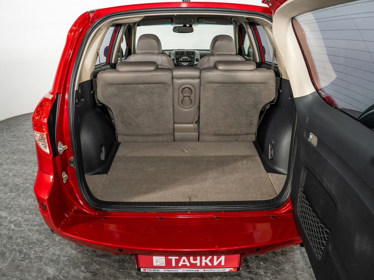 Toyota RAV4 2006 - фото автомобиля