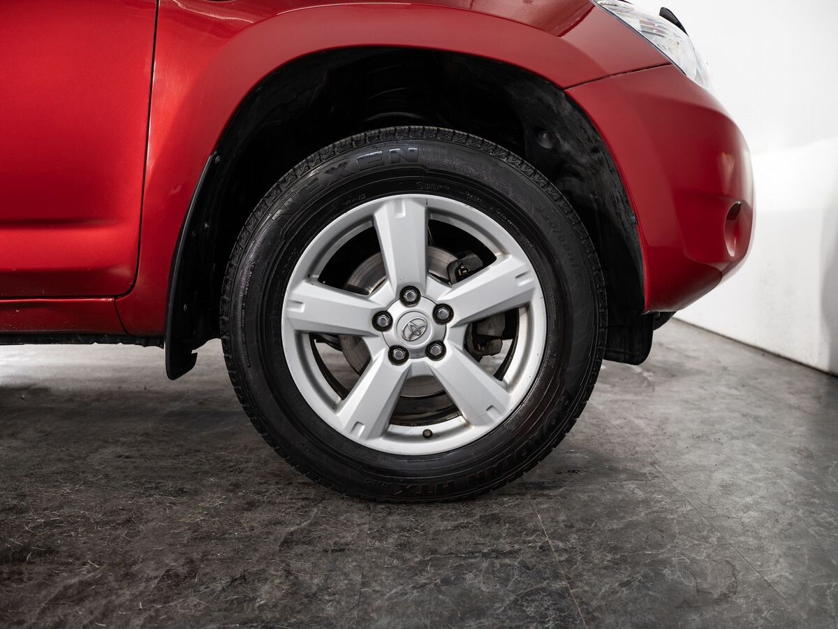 Toyota RAV4 2006 - фото автомобиля