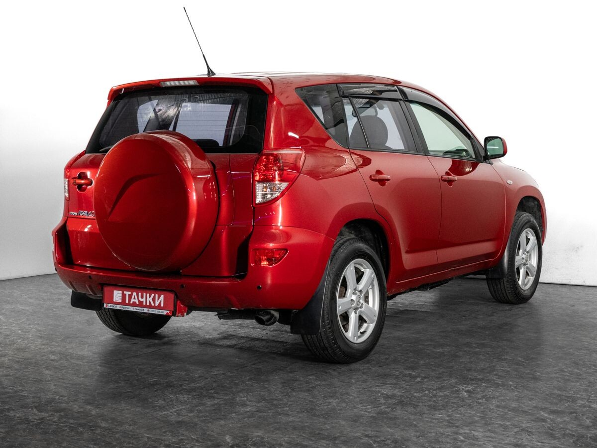 Toyota RAV4 2006 - фото автомобиля